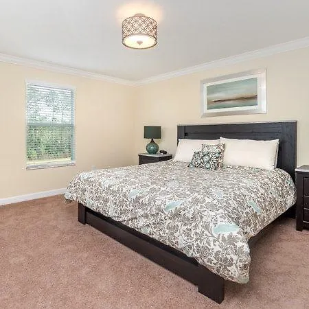 Stunning Orlando Area Resort 5 Bedroom 5 Bath Pool Home